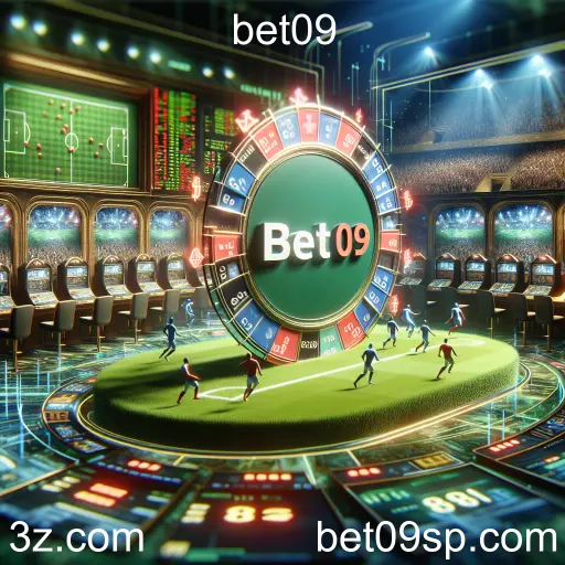 Apostas ao Vivo no Bet09: Emoção em Tempo Real