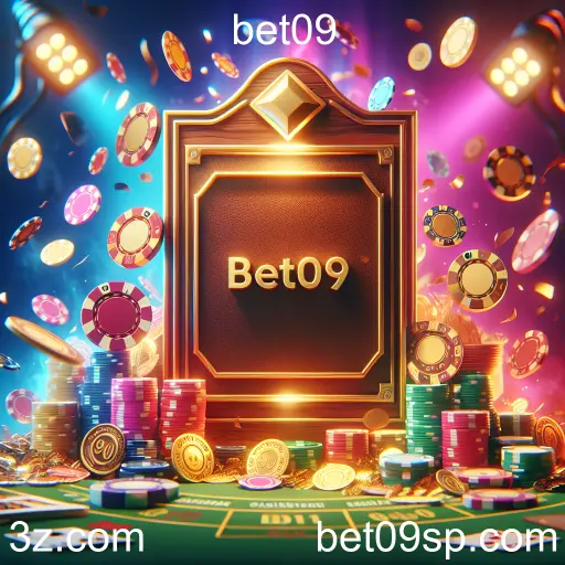 Descubra as Promoções Especiais da Bet09: Mais Oportunidades para Ganhar!